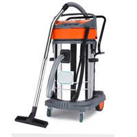 Vacuum shredder