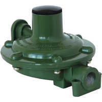Low pressure regulator