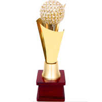 Diamond trophy