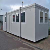 Ms portable cabin