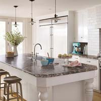 Kitchen laminates