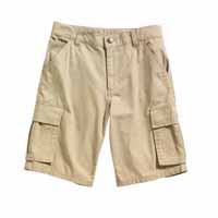 Kids cargo shorts