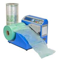 Air cushion machine