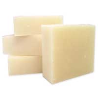 Natural soap base