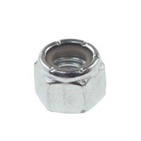 Hex nylock nut