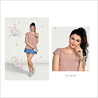 Ladies party wear tops