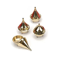 धातु अगरबत्ती बर्नर