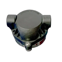Pump head