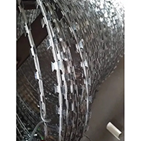 Brass stitching wire