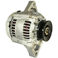 Auxiliary alternator