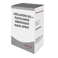 Azelastine spray