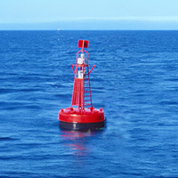 Navigation buoys