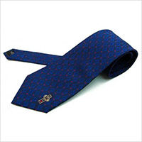 Promotional tie