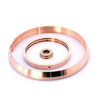 Centrifugal cast ring