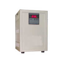 Servo Controlled Voltage Stabilizers