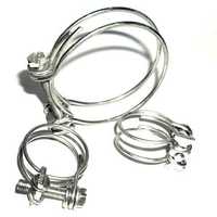 Wire clamps