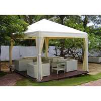 Garden gazebo