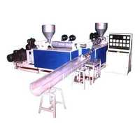 Pvc suction hose plant