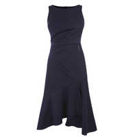 Satin dress