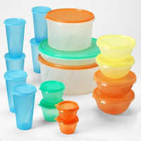 Household Plastic Container