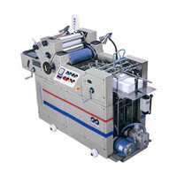 Dry offset printing machines