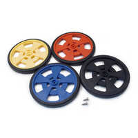 प्लास्टिक के पहिये