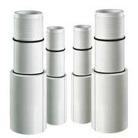 पीवीसी कॉलम पाइप