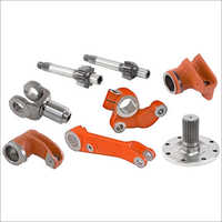 Tractor components
