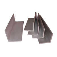 Mild steel angle bar