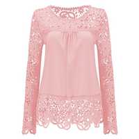 Lace tops