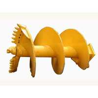 Rock Auger