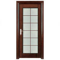 तेजी से पीवीसी दरवाजा