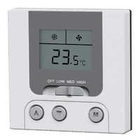 Electronic thermostats