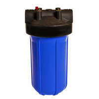 Big blue filter housing
