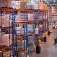 Cargo Warehouse Solution