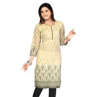 Designer Chiffon Kurtis