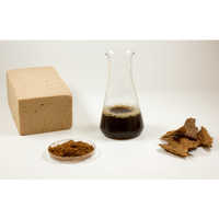 Resorcinol formaldehyde resin