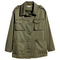 Cargo jacket