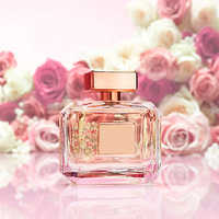 Rose perfume