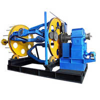 Cable machinery