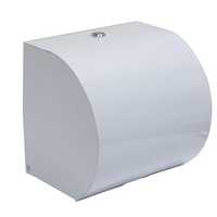 Roll towel dispensers