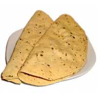Cumin papad