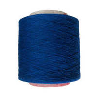 Recycled cotton yarn