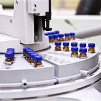 Metal testing laboratories