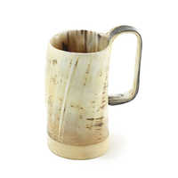 Horn mug