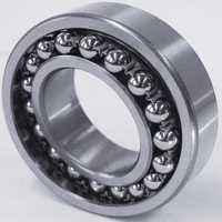 Self aligning bearing