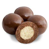 Chocolate balls