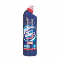Domex toilet cleaner