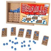 Braille games