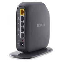 Belkin wireless router